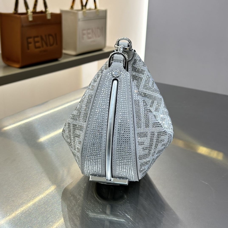 Fendi Nano Fendigraphy Bags